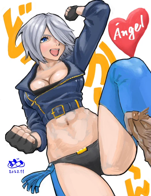 #過去絵を擦りまくれ 版権とよその子でお送りいたします