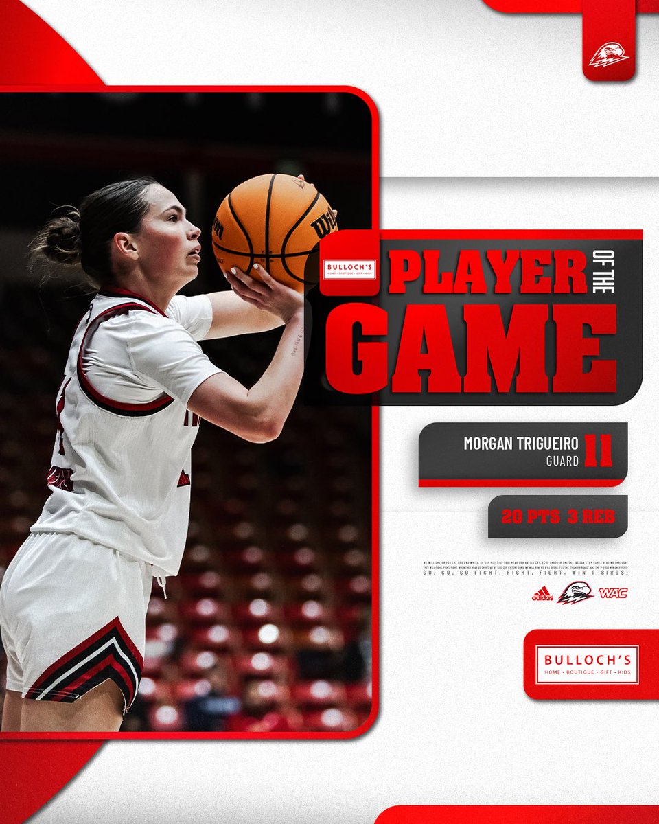 SUU Women’s Basketball tweet media