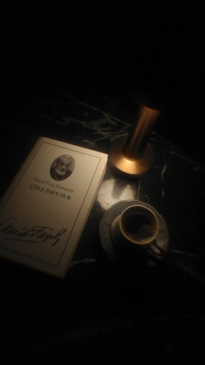 Aklımın içinde adım atacak yer yok...
Sahi, gerçek Sevgi neydi..?

#GeceyeBirSöz ✨