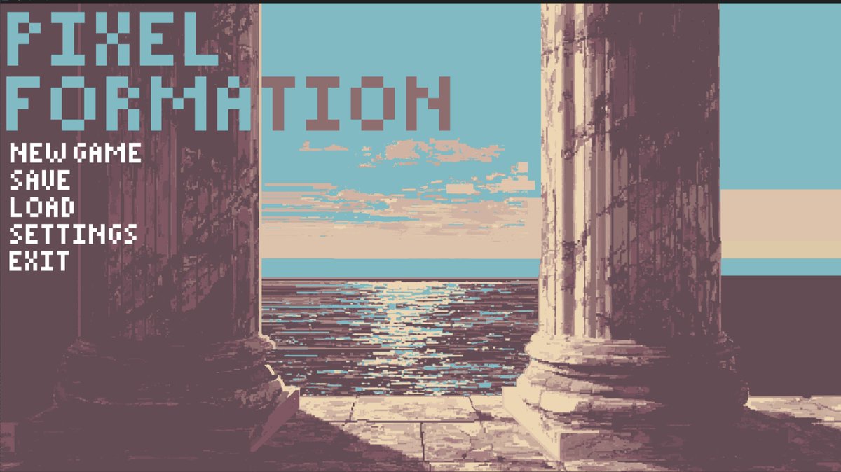 Rodwan | Pixel Formation tweet media