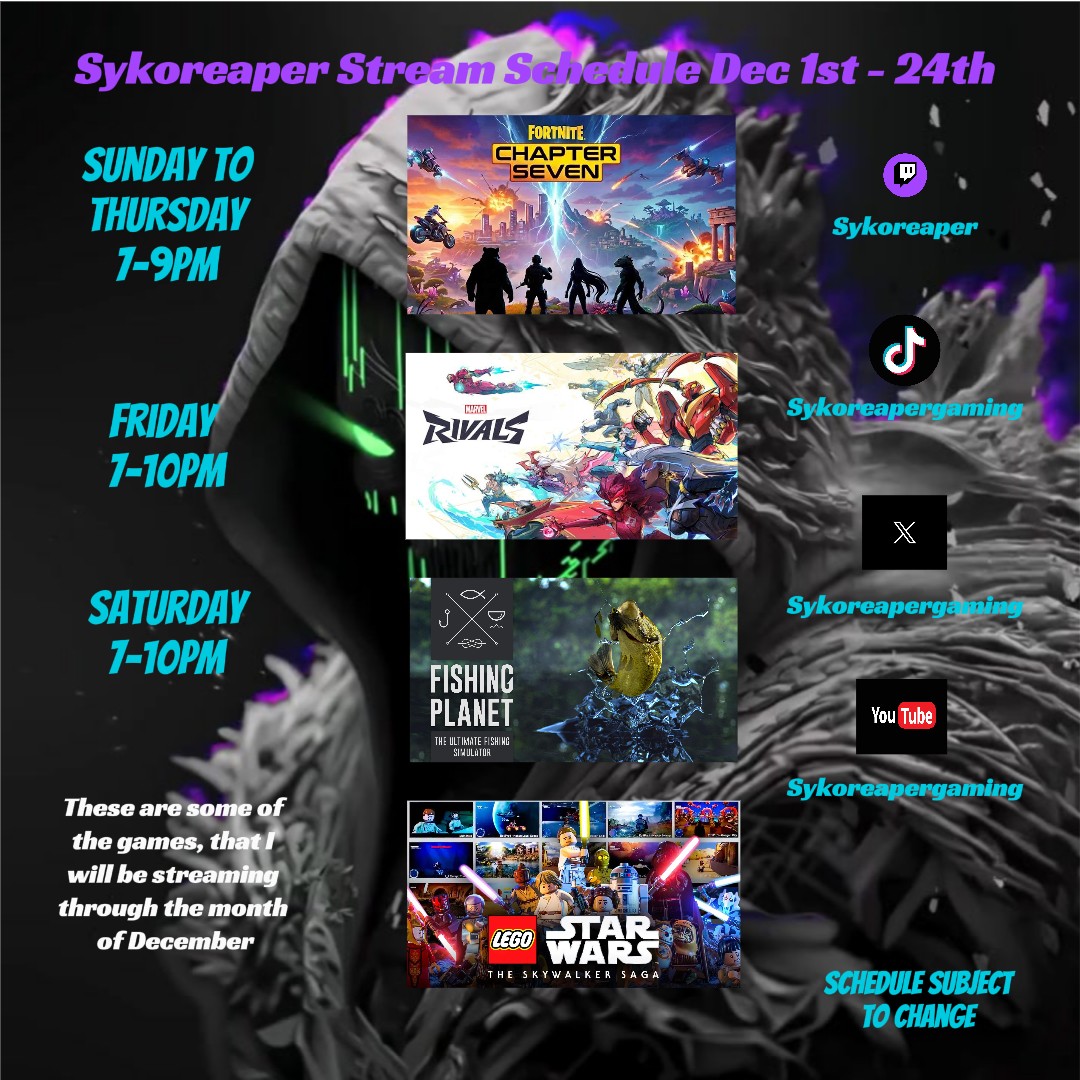 SykoReaperGaming tweet media