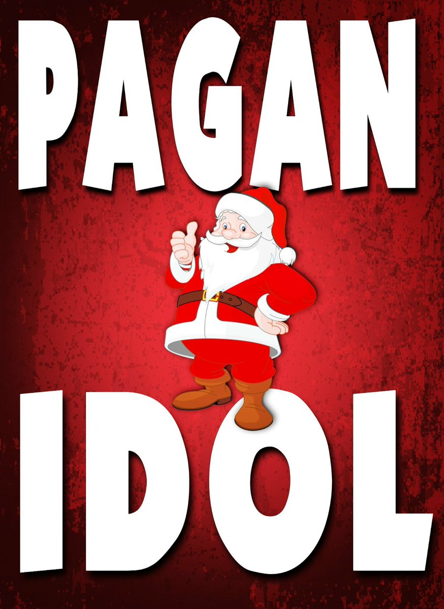 FalconBlog2's tweet image. Where the heck do you find Santa in the Scriptures ???? Christmas is not the Christian holiday ! Mark it , google it , yandex it !