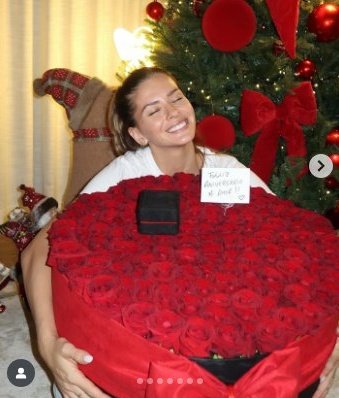 Una rosa por cada macho que me robé: