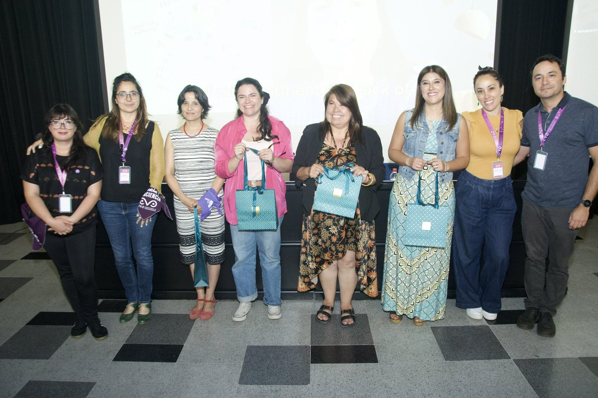 Ministerio de la Mujer y la Equidad de Género tweet media