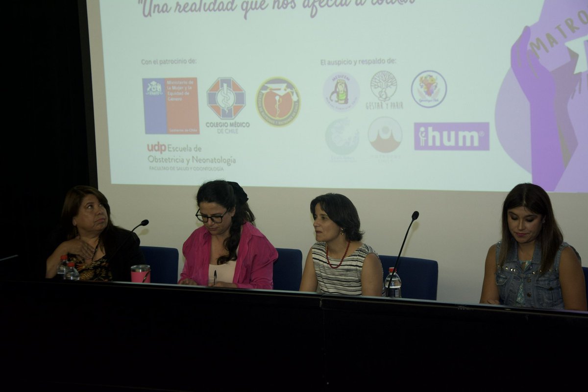 Ministerio de la Mujer y la Equidad de Género tweet media