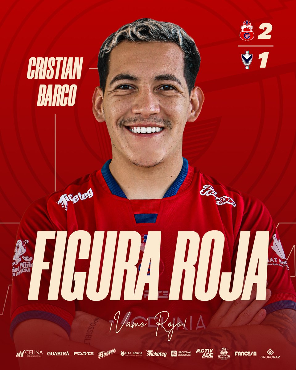 Club Guabirá Oficial tweet media
