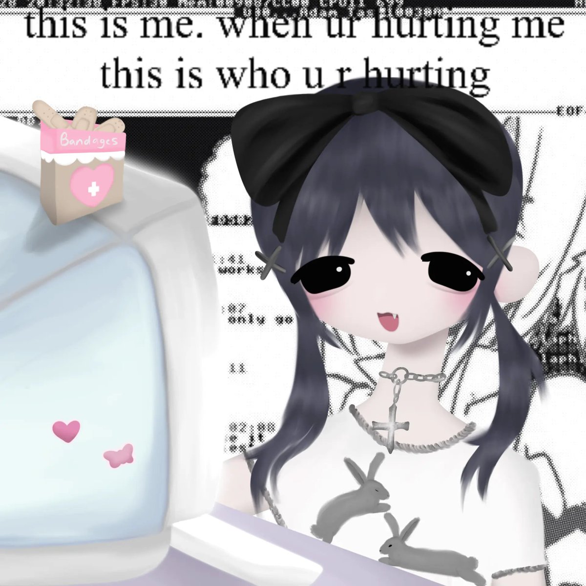 GIRLONLINENFT's tweet image. ♡ girlonline .. is typing... 1 day and 18 hours... are you ready?? ♡ i can&apos;t believe it&apos;s so close