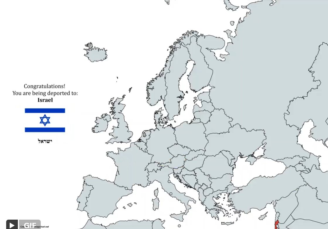 Yeah okay, it has definitely made up its mind about me lol