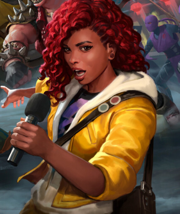 TMNT is a franchise whose main message is based on not judging anyone by their appearance or origin.
But there you go, you'll see 40-year-old man or "fans" making the most racist comments about these woman
Let me tell you, if you are a part of it, all the turtles would HATE YOU.