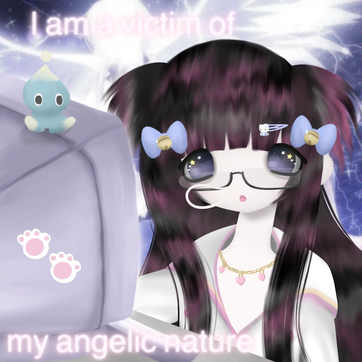 GIRLONLINENFT's tweet image. ♡ girlonline .. is typing... 1 day and 18 hours... are you ready?? ♡ i can&apos;t believe it&apos;s so close