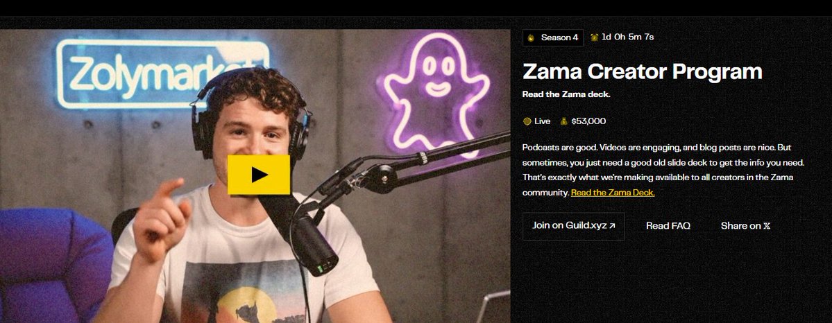 KhaHuynh1995's tweet image. 🌈🌈Gzama @zama 
Chúc ae cuối tuần vv.

💫Vậy là chỉ còn đúng 1 ngày cho S4 sk #ZamaCreatorProgram  thôi ae oi. cố gắng ngày cuối nào ae.

💫 Trong tháng vừa qua có nhiều tin tức cũng hay về zama, co phần token $ZAMA hóng tháng 12 này sẽ có BIG NEWS