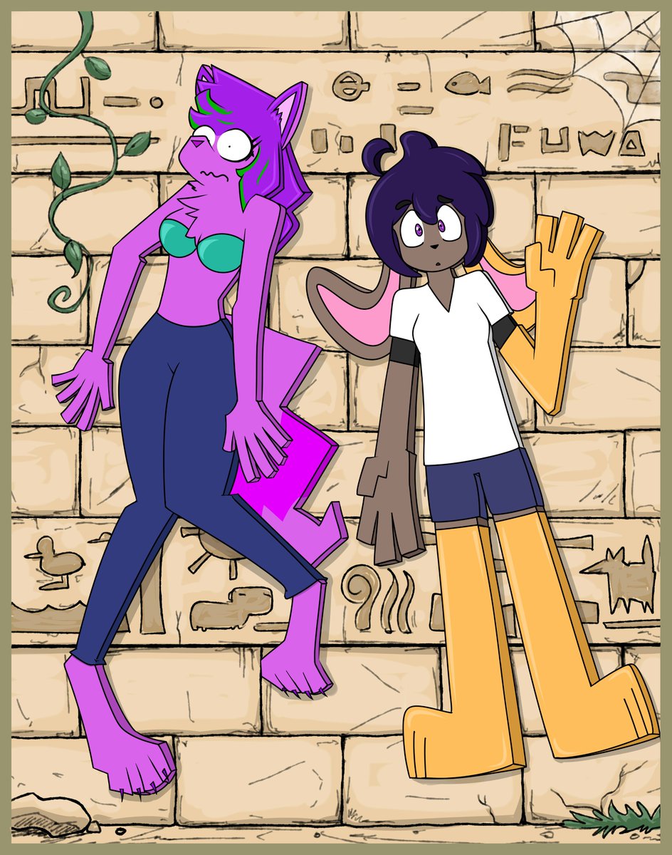 MrFuwa1's tweet image. it's a trap!

for @LinkyKitty thank you!