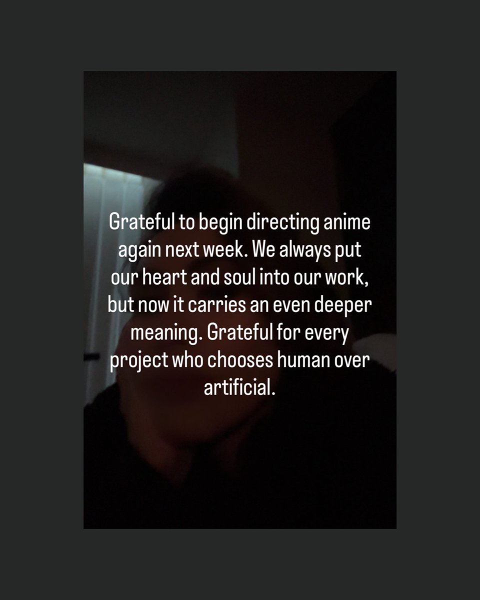 ladyblognewss's tweet image. Cristina Vee addressed the growing concern surrounding the arrival of AI dubs. 

‘AI dubs have dropped on Amazon, even though our industry has become so strong with so many extremely talented and passionate actors, and despite anime becoming incredibly lucrative in the US more so…