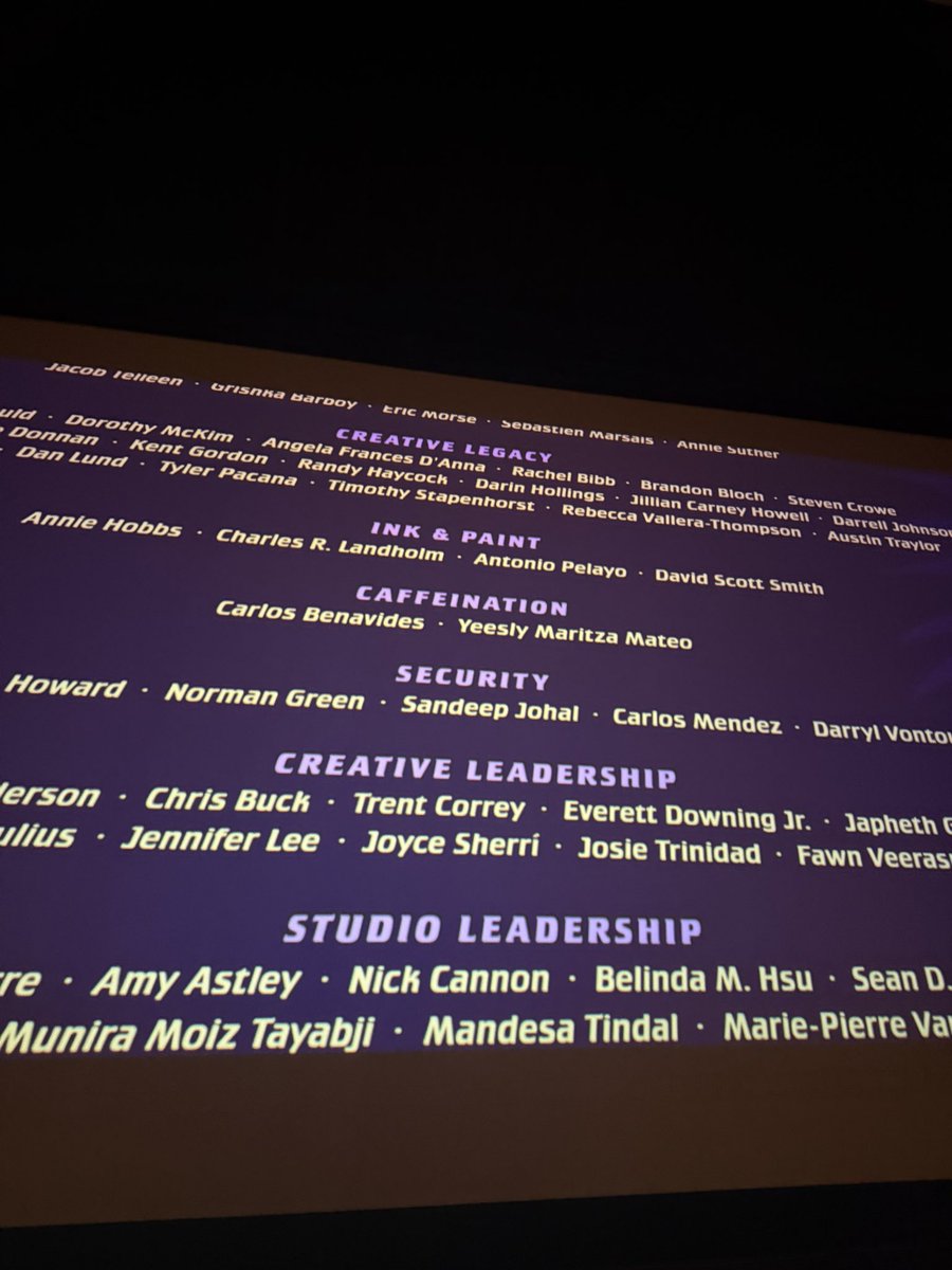 caffenation credits in the zootopia movie is KILLING me