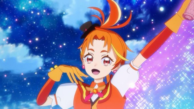 キミとアイドルプリキュア♪ 第42話