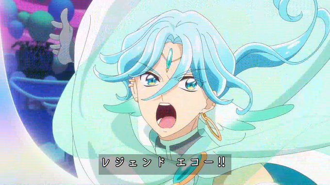 キミとアイドルプリキュア♪ 第42話