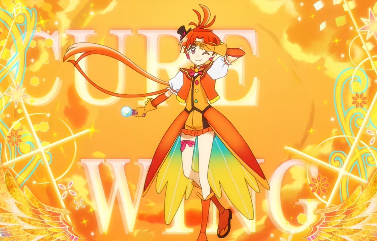 precure これで 男子のプリキュアは 8人