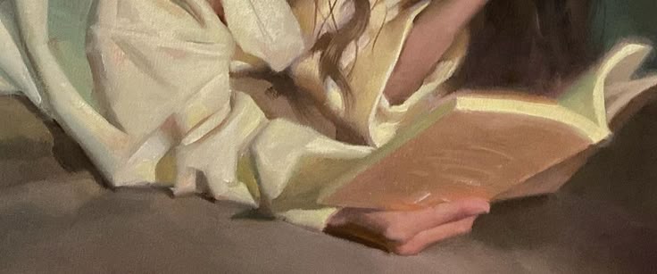 mycelticmoon's tweet image. Women reading in art.