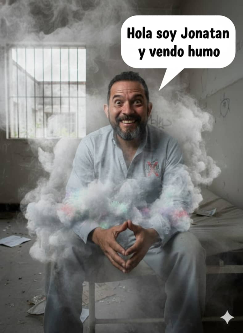 <a href="/4F_Mamba/">Mamba Negra</a> <a href="/JPActivista/">Jonatan Palacios</a> VERGACIÓNNNNN PERO ESTE JONATAN PALACIOS NO SOLO TRAGA HUMO SINO QUE LO CREA PA' HACER CREER NO SE A QUIEN SUS MENTIRAS, MIJOOOOO AQUÍ EN VENEZUELA HAY REAL Y LOS VENEZOLANOS TRABAJAN PA COMPRARSE SUS COSAS, NO COMO TÚ QUE VIVES ES ESTAFANDO A LOS INCAUTOS QUE CAEN EN TUS REDES.