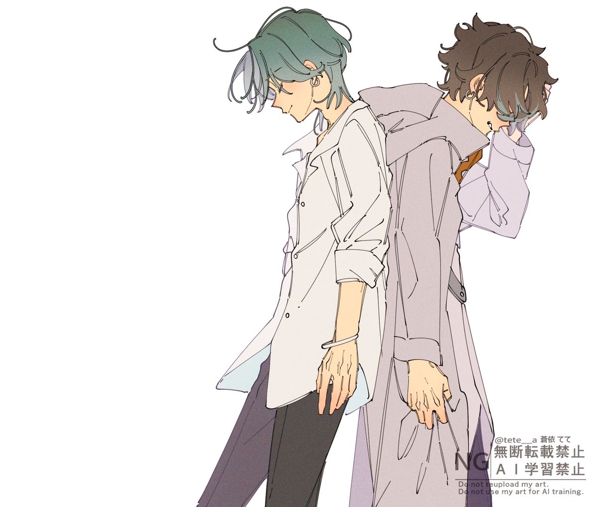 蒼依てて (@tete__a) / Posts / X