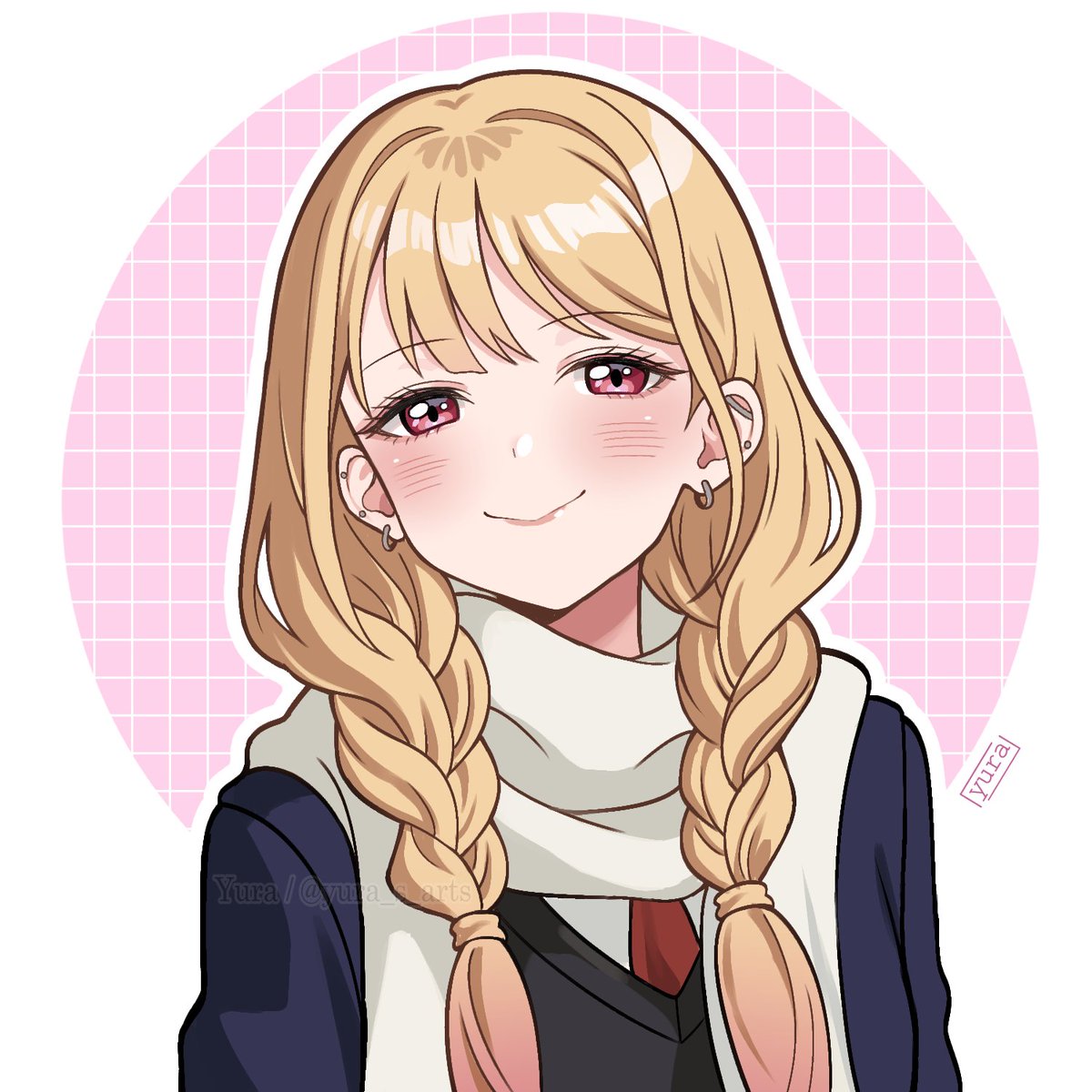 Marin Kitagawa (My Dress-up Darling)    

October sketch P*treon comm for foreversleepyy1