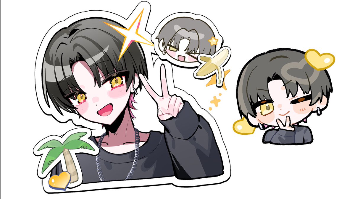びーしー🌴🍌 tweet media