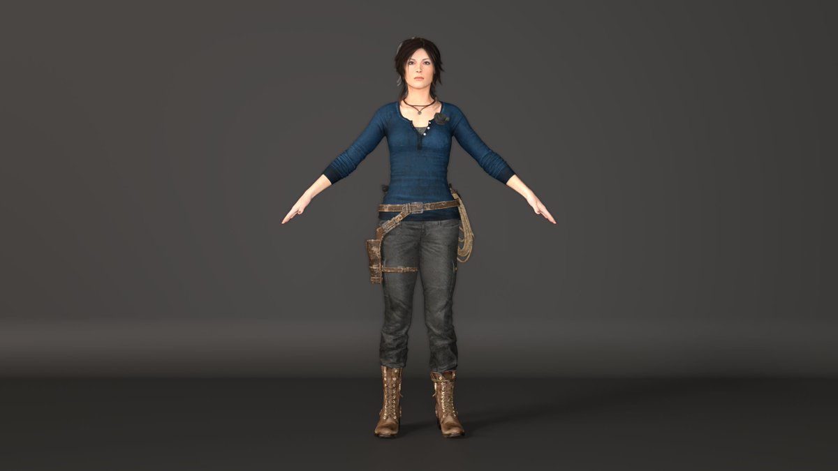 The 3D Assets tweet media