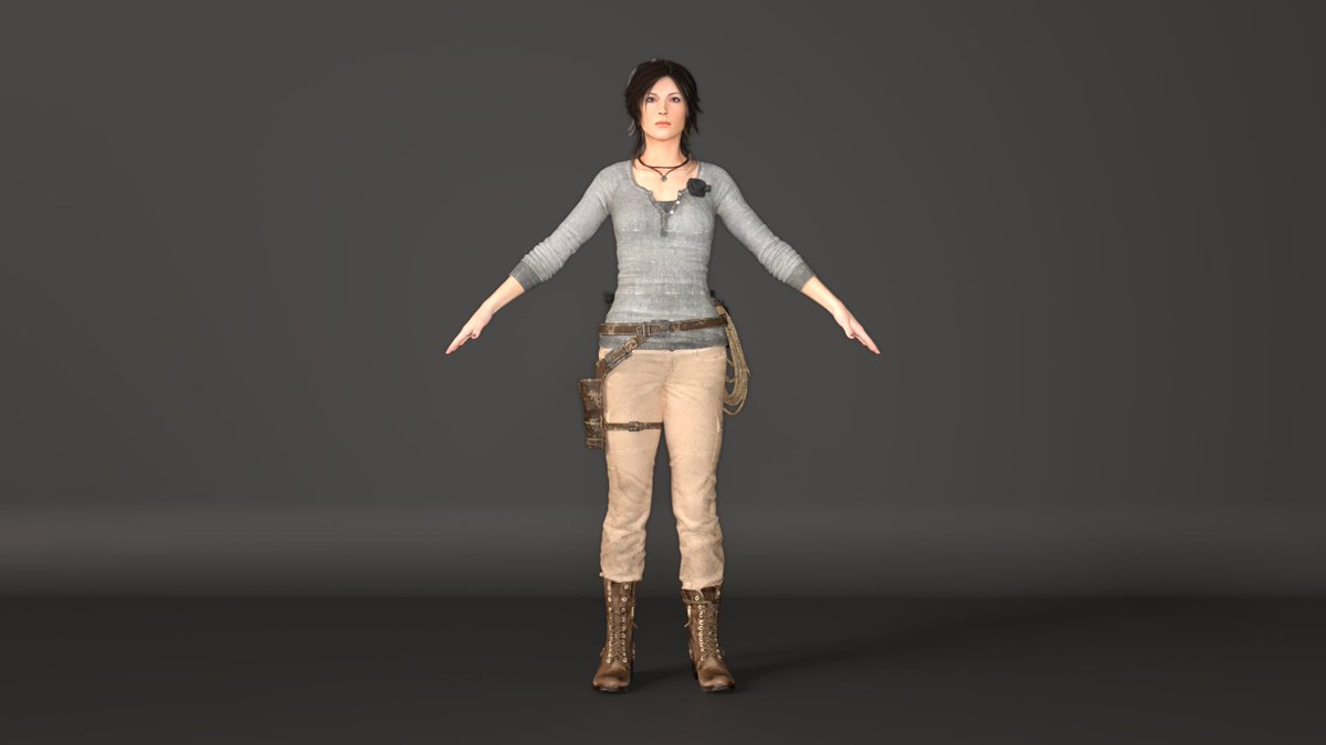 The 3D Assets tweet media