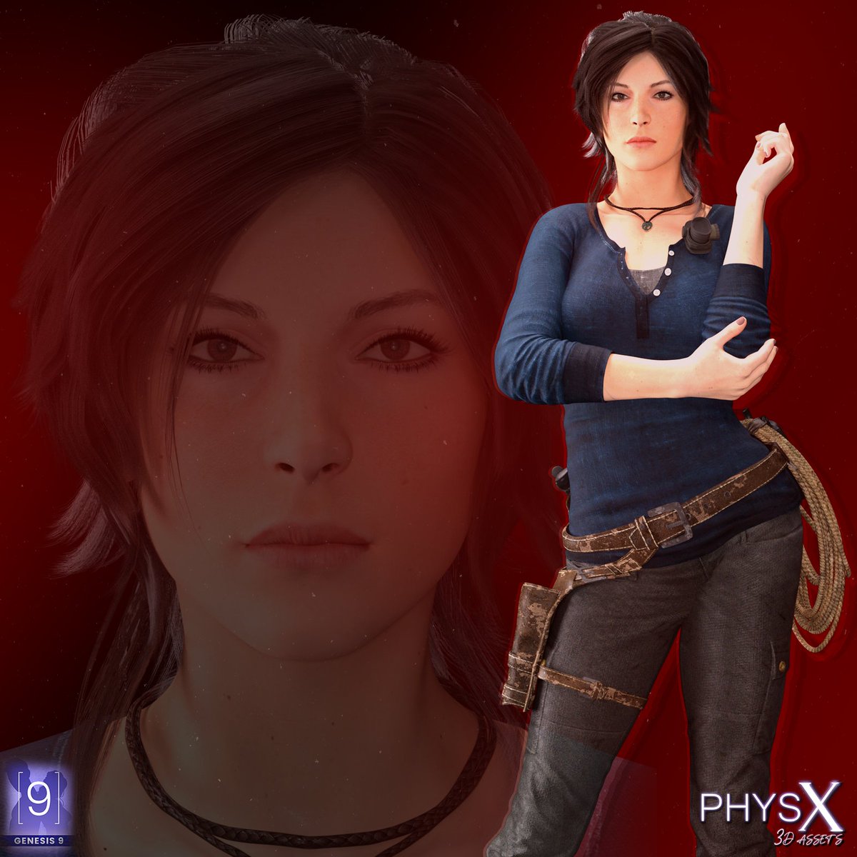 The 3D Assets tweet media