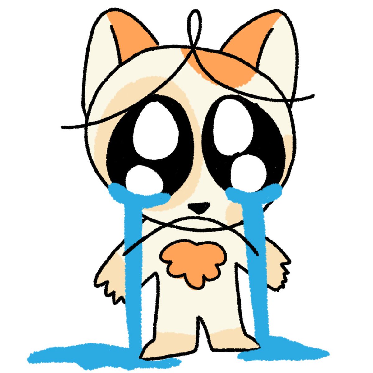 therealcatbbii's tweet image. so cold.... Shivers...