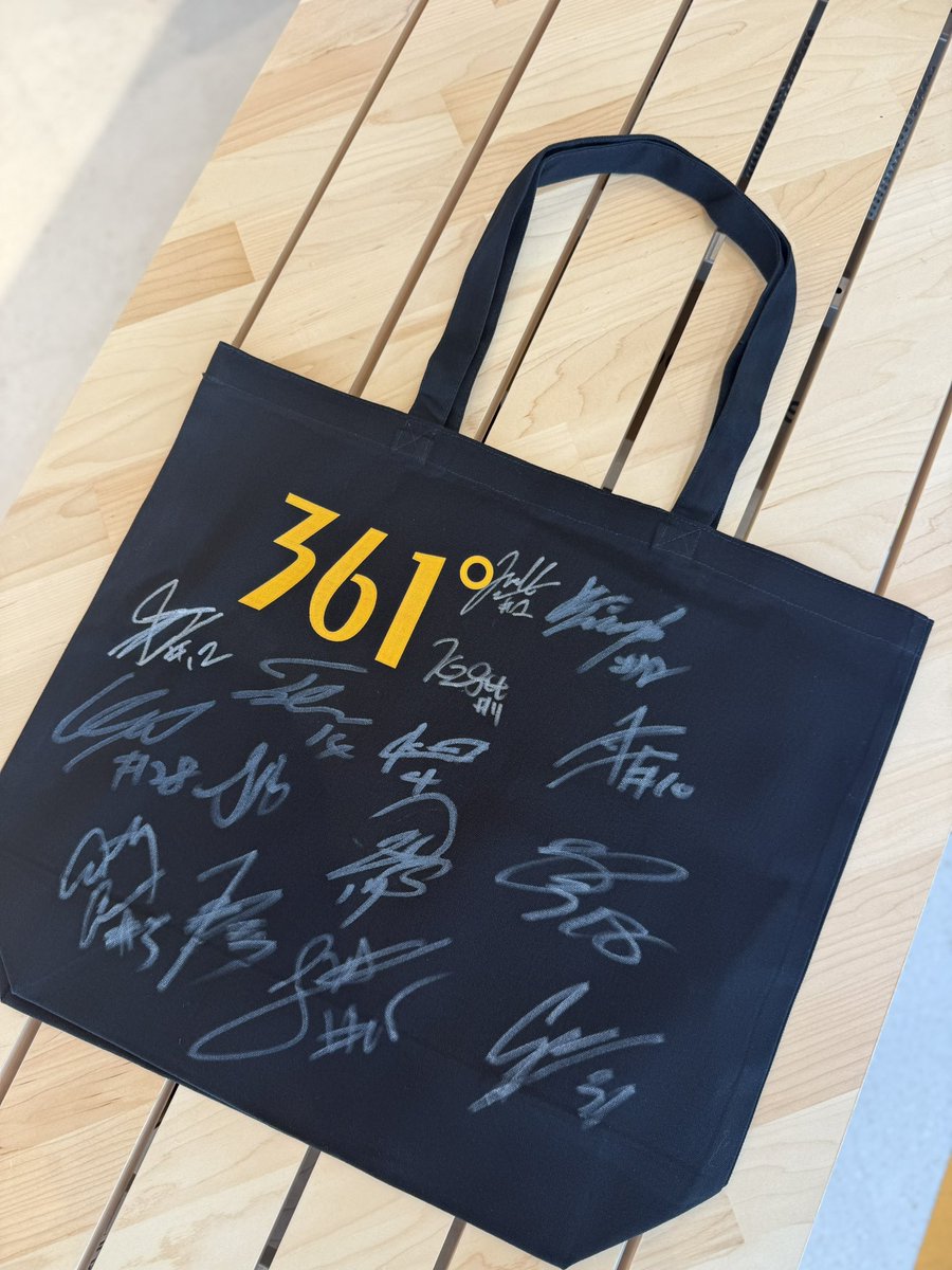 本日まで‼️店内商品ご購入で越谷アルファーズ 選手サイン入りグッズ