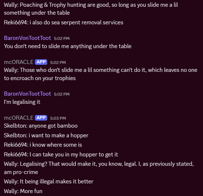 if you don't follow politics, you miss out on things like this