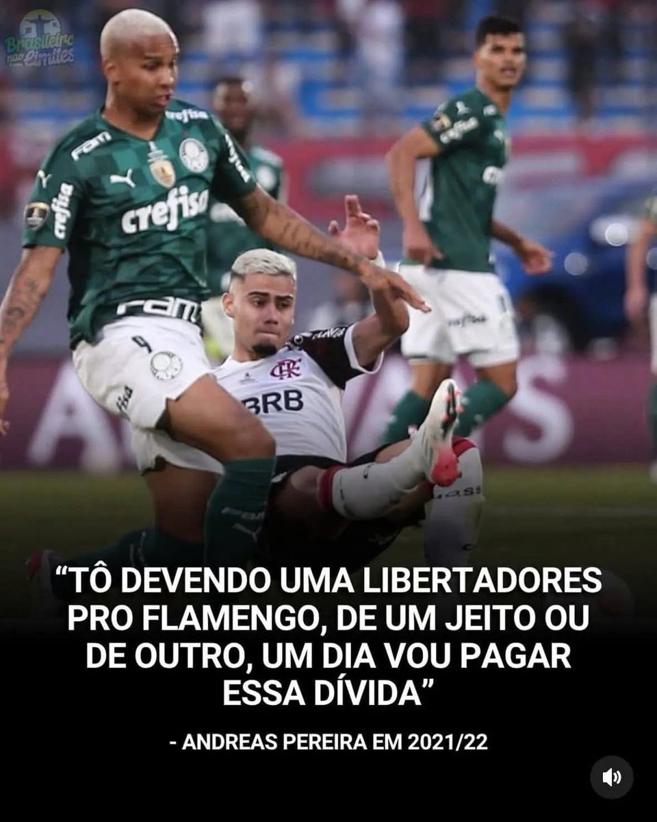 De um jeito ou de outro, andreas nos pagou 🤣