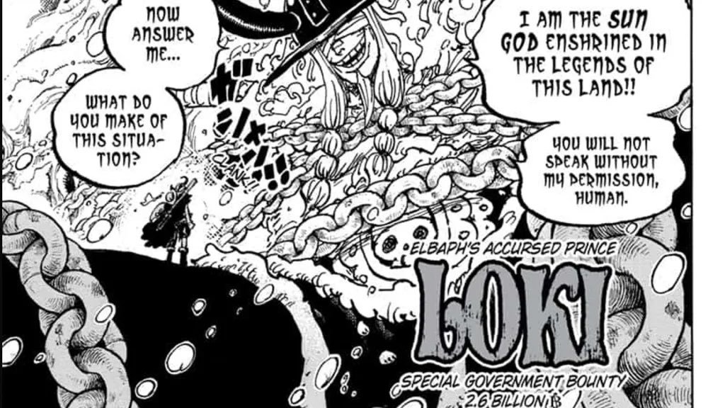 big10_boy's tweet photo. #ONEPIECE #ONEPIECE1167 #Luffy #Nami #Loki #shirahoshi #mosa #OnePieceTheory #OnePieceAnalysis
How Shirahoshi 🧜♀️and Loki's😈 Inspirations Compare/Parallel To Nami🍊 and Luffy's 👒inspirations. 🔽 https://t.co/5KDtZY4EV6