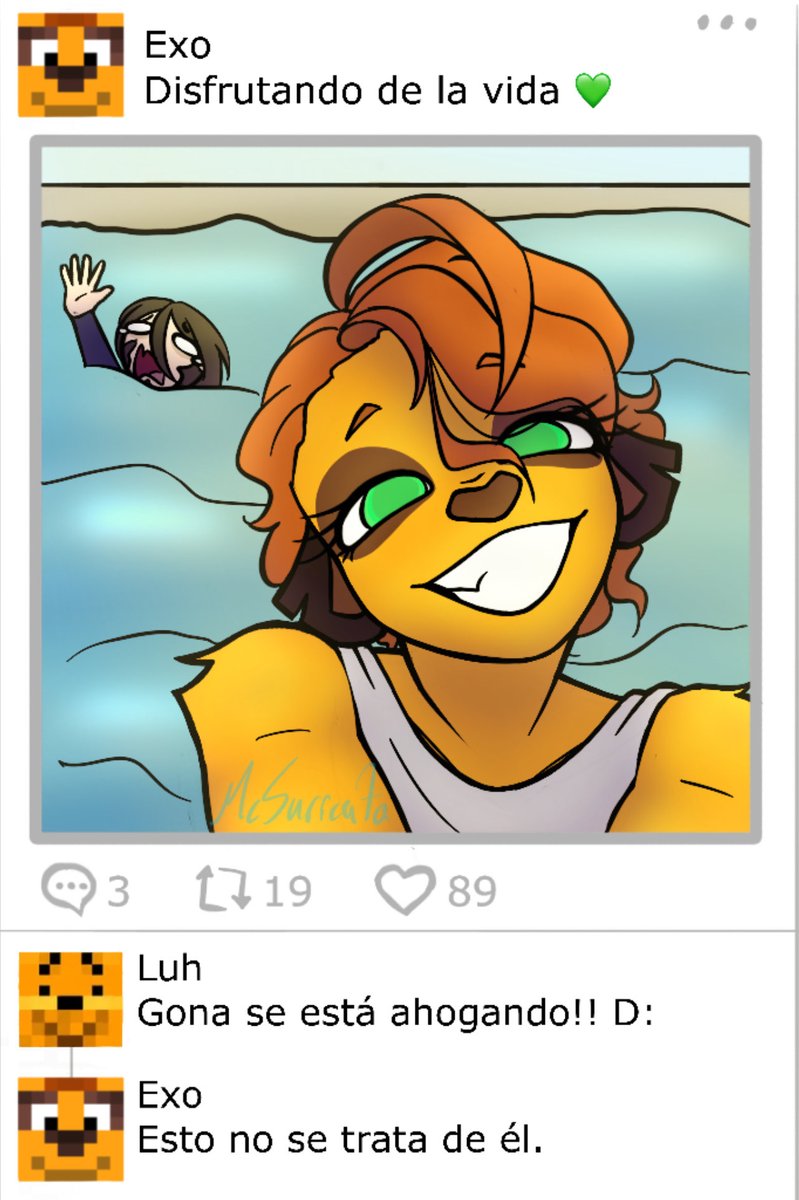 ❤️💙McSuricata💛💚 tweet media