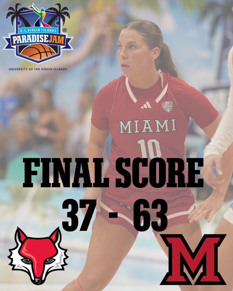 Paradise Jam tweet media