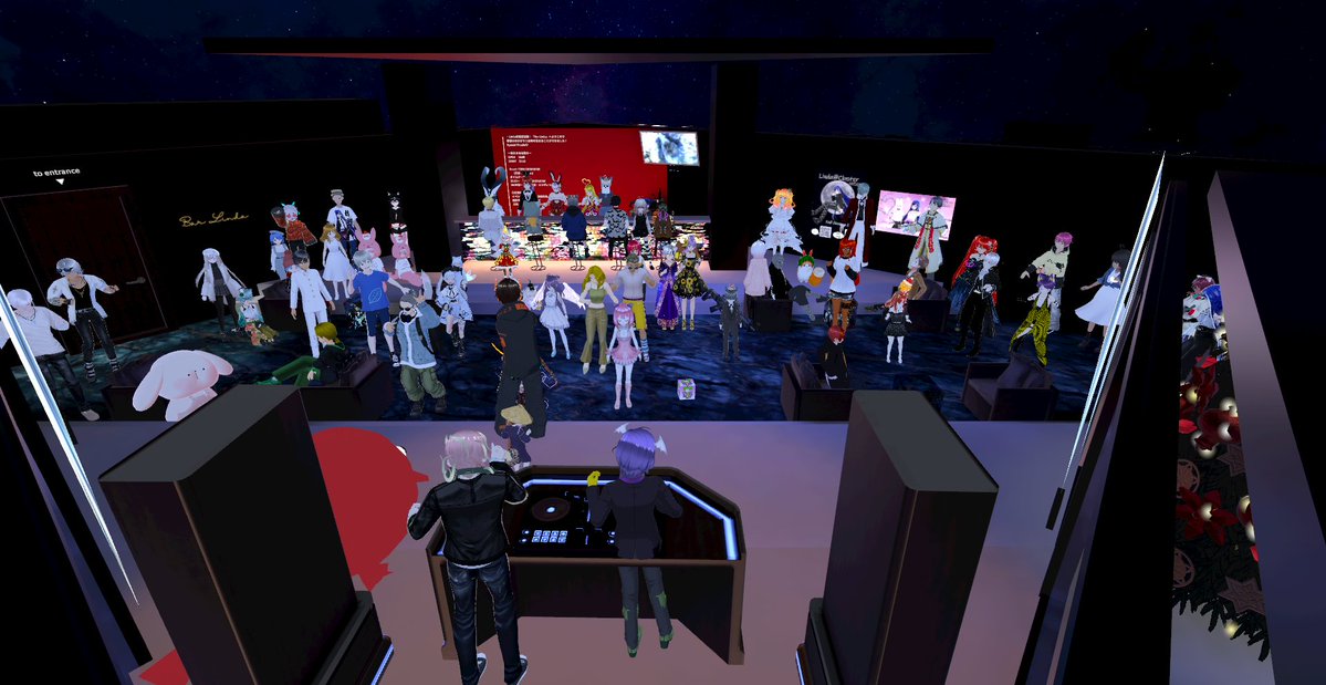 Lindacluster's tweet image. #おは戦71130🍨YY
おはようございます＾＾
今朝は、昨夜開催した #BarLinda Music Night Nov.1周年記念イベントのお礼から😊
深夜にも関わらず、たくさんのご来店ありがとうございました💙
皆様のおかげ幸せな気持ちで１周年記念を過ごすことができました。感謝です(^_-)-☆
#ONGAKUKAI…