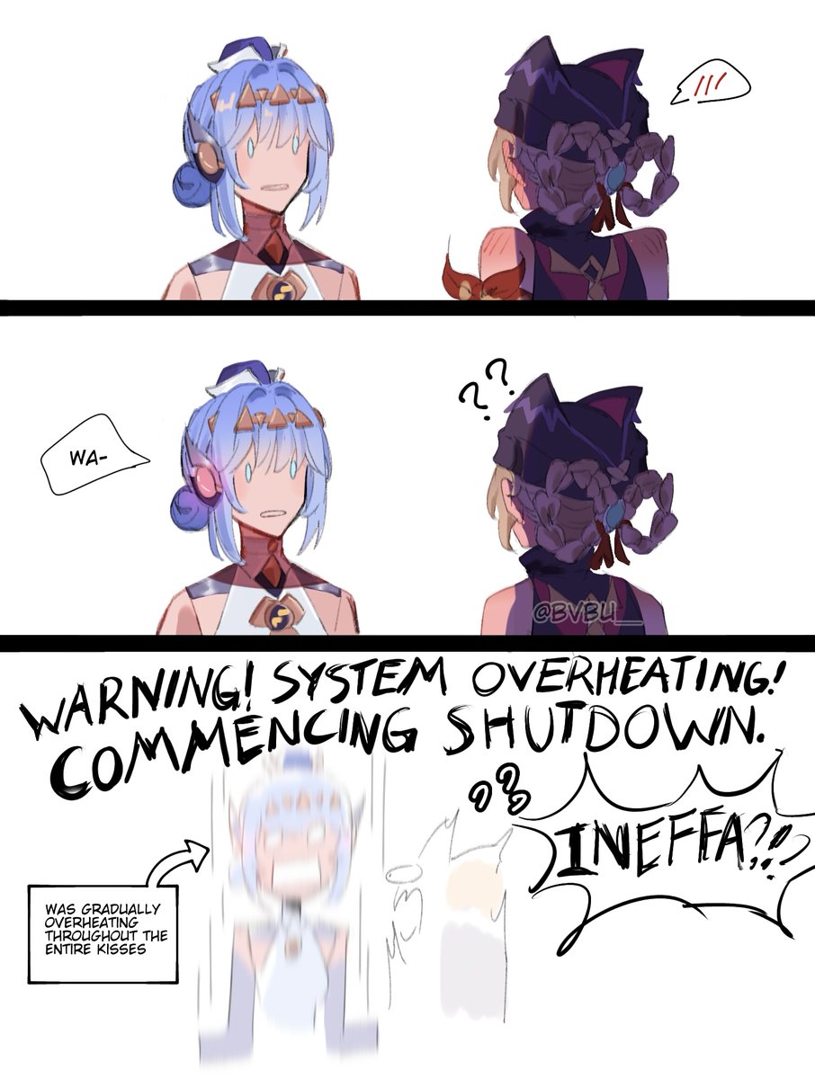 The Final Kiss

#Inehoda #Mekaberry