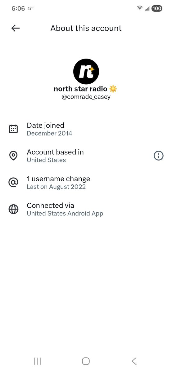 Another traitor supporting a foreign nation over his own.