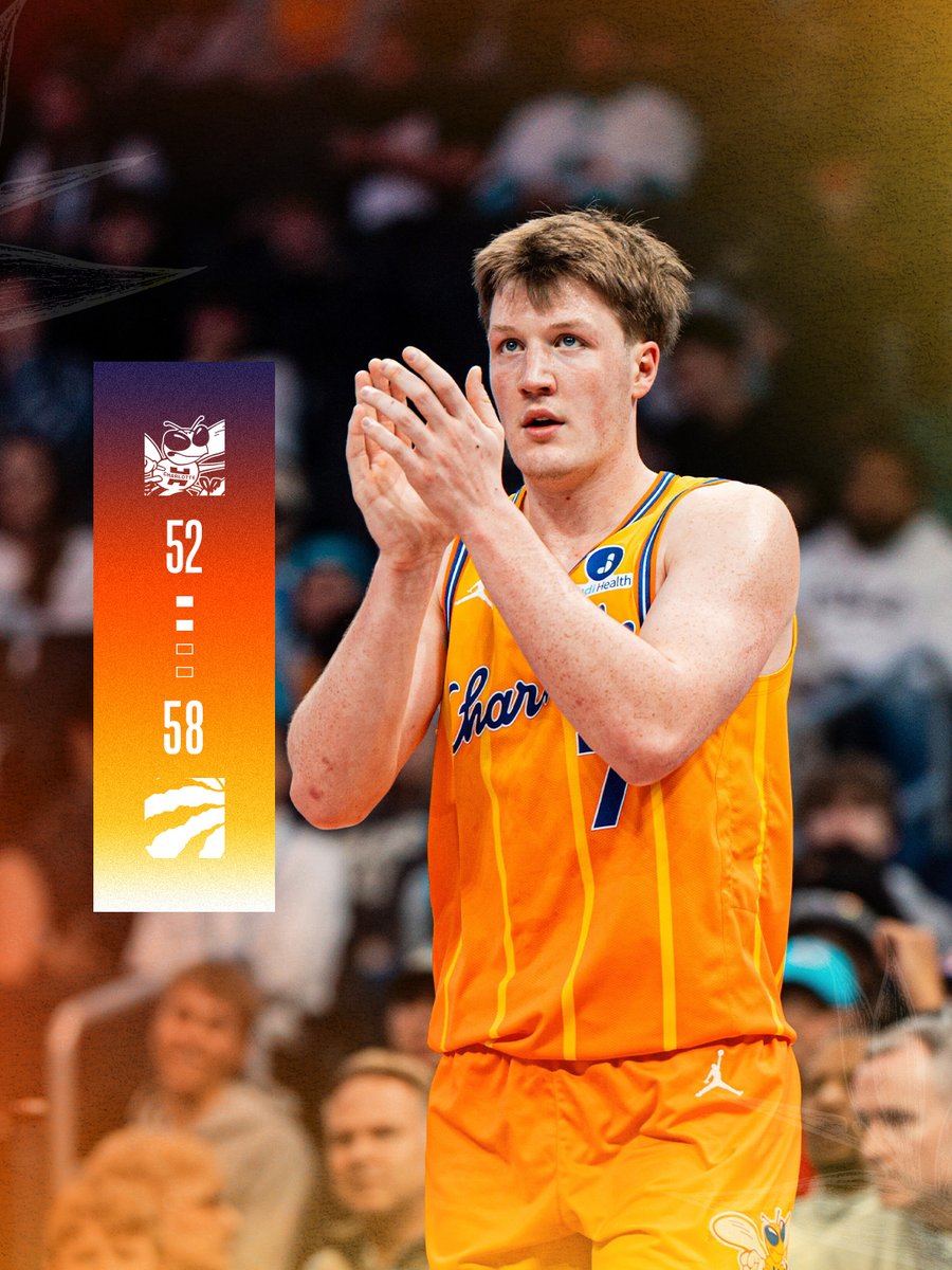 that's all for the first half