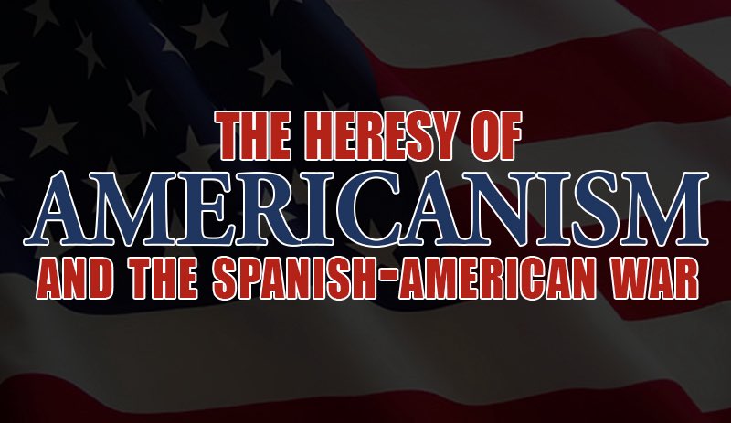 AMERICANISM: From Nativist Panic to Imperial Heresy

How Protestant Patriotism Became a Geopolitical Weapon Against Catholic Civilization

Americanism did not begin as a harmless form of patriotic self-congratulation. Long before it was condemned as a theological error by Leo