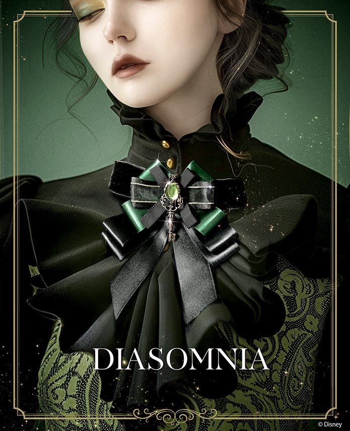 ディズニー ツイステッドワンダーランド』 💚🐉•━━━━━━ #ディア