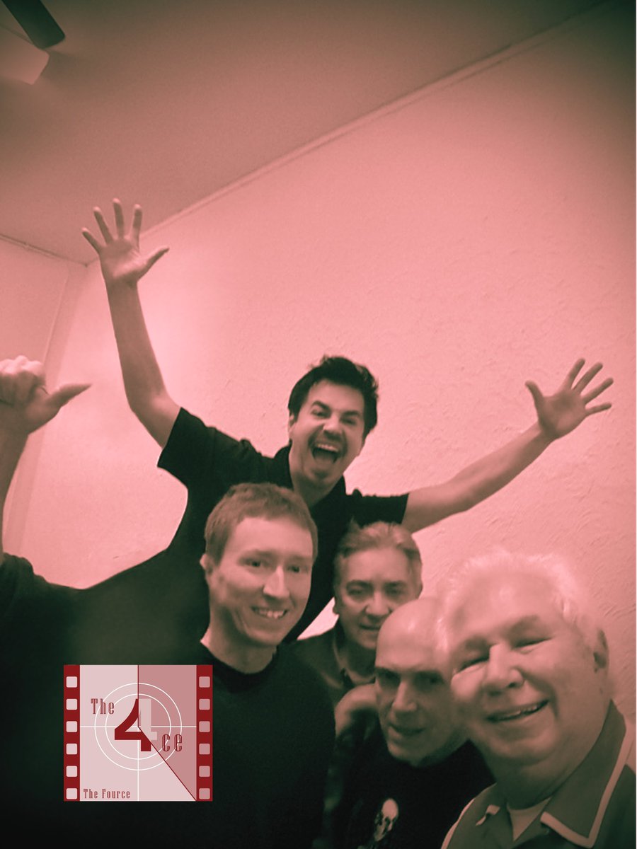 The_Fource's tweet photo. @RadioWHATTwit Thank you so much Radio WHAT for spinning our single About Christmas
May @The_Fource be with you this holiday season! 🎧
#MayTheFourceBeWithYou #RadioWHAT #AboutChristmas #MerryChristmas #Christmas #ChristmasSong #ChristmasMusic #HappyHolidays #Chicago #Illinois #band #TheFource https://t.co/5kjqMT6TQF