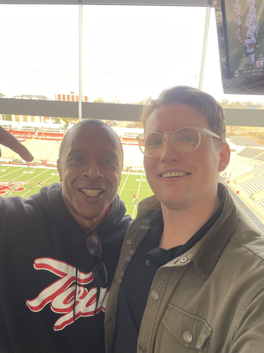 ReilyOnRadio's tweet image. May not have been Dear Ole Western’s Day …

But I will never forget it. 

Don’t worry … Jared got a group selfie of all of us.

Thank you all for me letting achieve this moment. 

Tops on Top and my heart is so full.

RC Out.