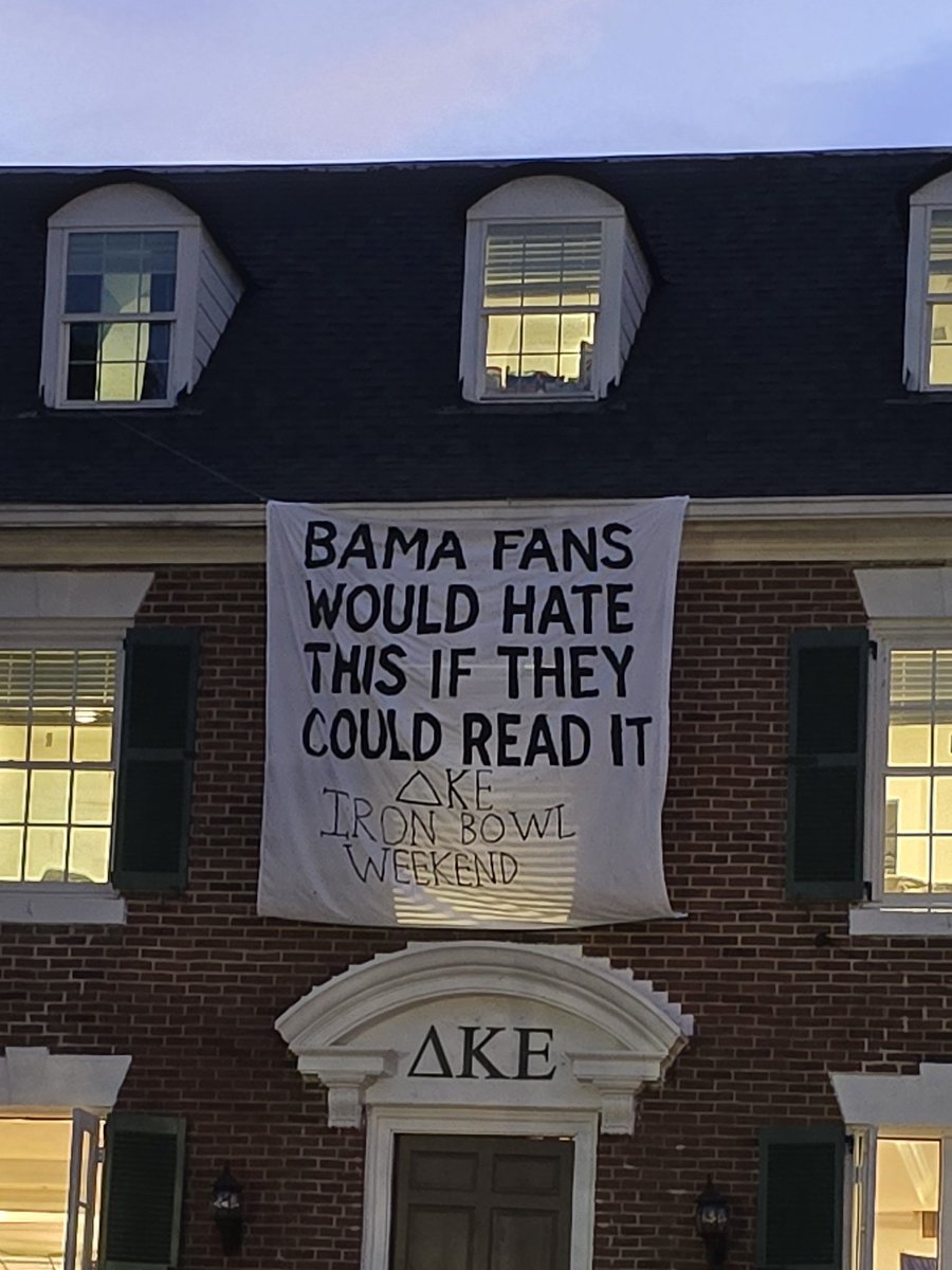 The War Eagle Reader tweet media