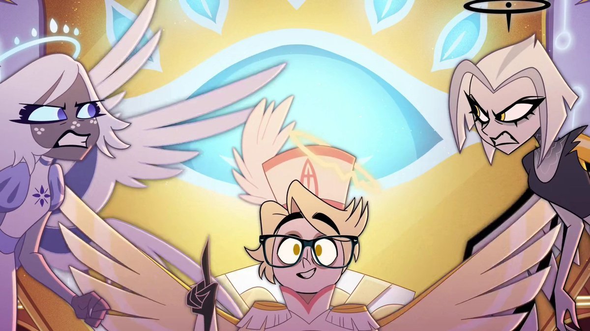 "WeLL aCuaLLy.."

#hazbinHotelAbel
