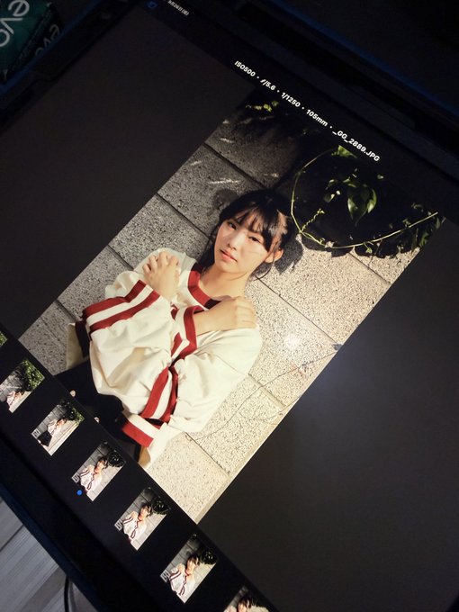 Twitterのコスプレ画像1