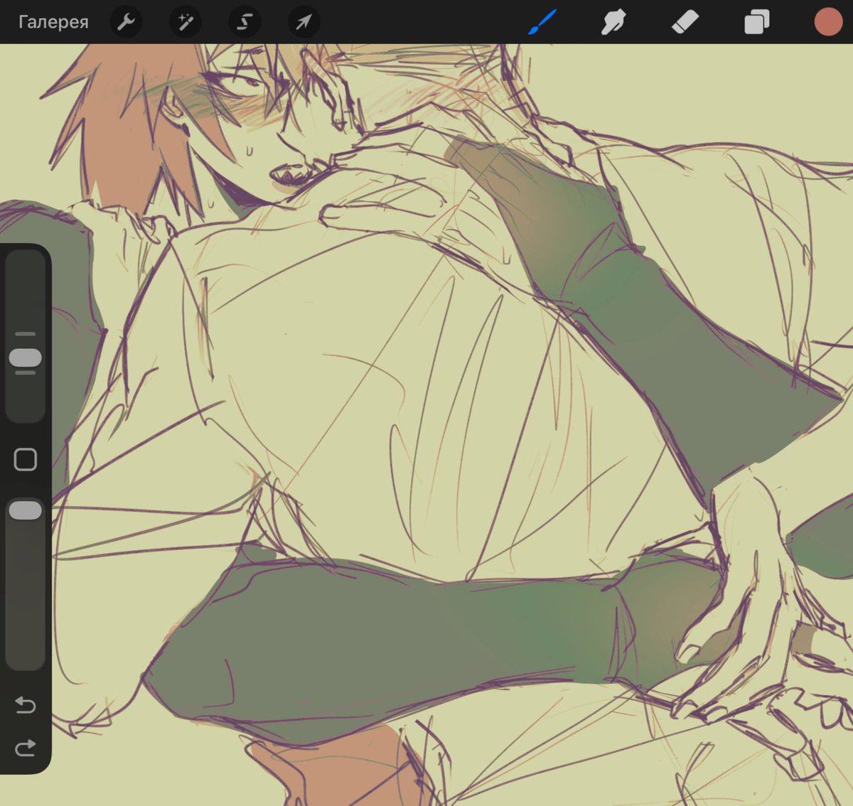 🌼🌼 sweet #krbk
#kiribaku