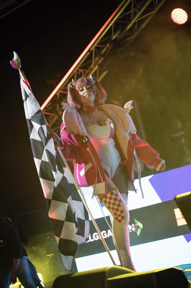 Second Day of DreamHack Stockholm: Cosplay