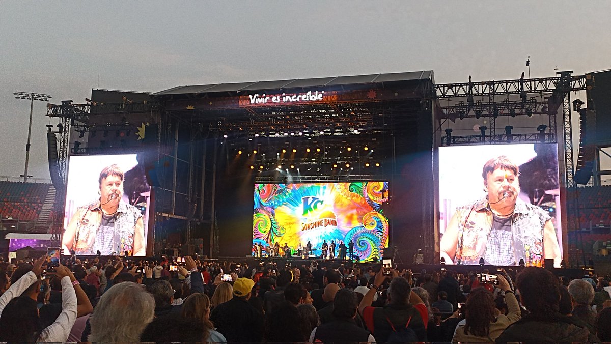 Kc and The Sunshine Band/Remind GNP

#RemindGNP2025 

#Tattoaje